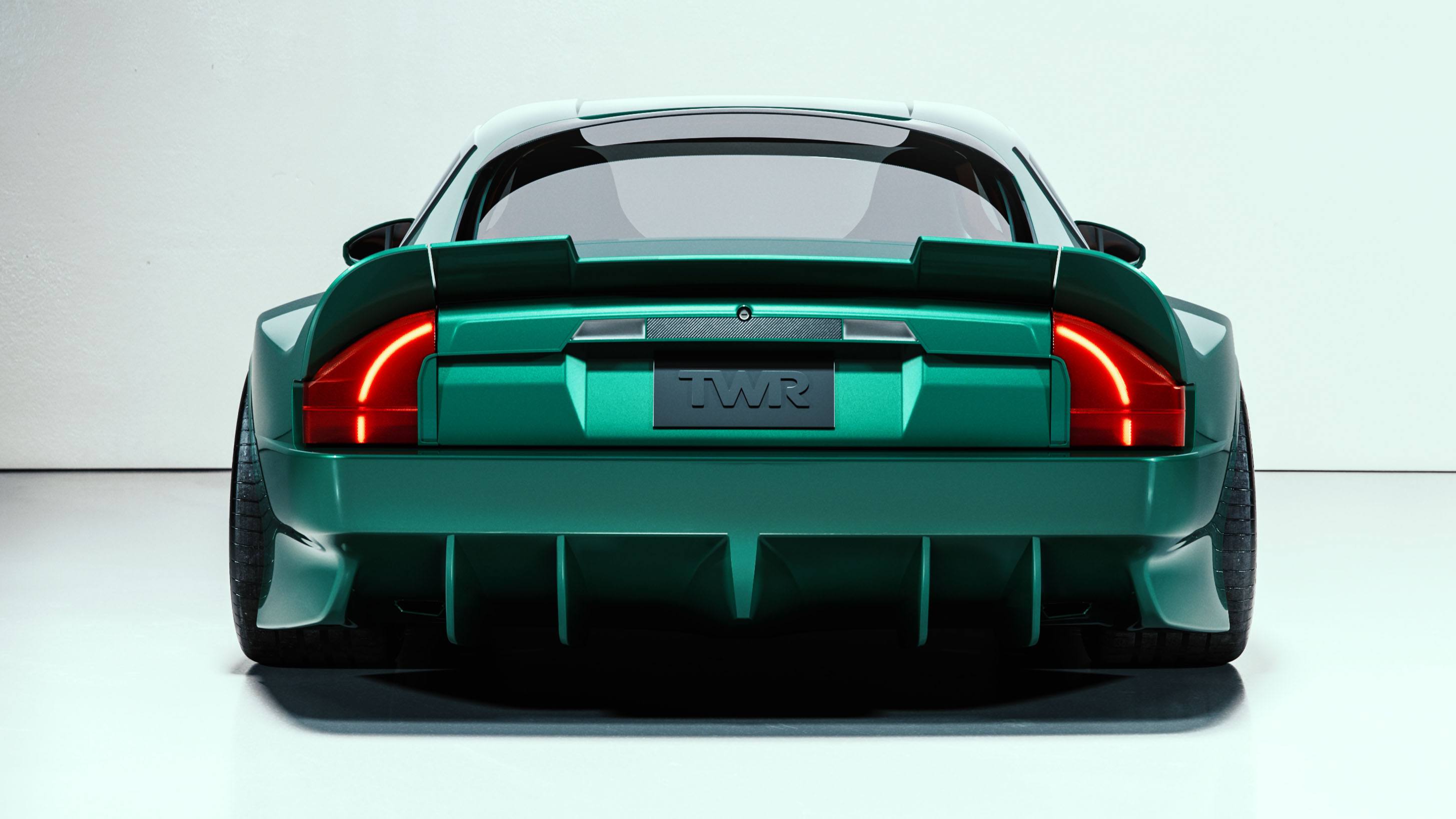 Behold, the TWR Supercat: a 600bhp+ V12-engined Jaguar XJS | Top Gear